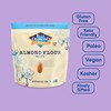 Blue Diamond Almonds Almond Flour, Gluten Free, Blanched, Finely Sifted,