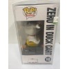FUNKO POP Zero in Duck Cart #10 Glow In the