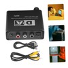 KICHOUSE Optical to Digital Audio Converter Analog to Digital Adapter