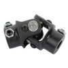 ECCPP Black Single Steering Joints 3/4"DD x 9/16"-26 Spline Round