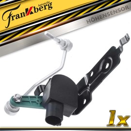 Level Sensor Air Suspension Front Left for A6 Avant Allroad 4F2, C6 4F5, C6 4FH, C6 2.0L 2.4L 2.7L 2.8L 3.0L 3.2L 4.2L 2005-2011 4F0941285B