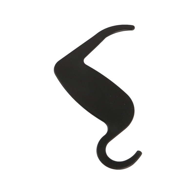 Tiardey 2Pcs Multi-Function Face Contour Makeup Stencils Tool Perfect Contour