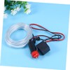 CHILDWEET Blue Led Strip Cold Light Line for Car Dashboard