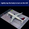 Delta Airlines B737 Model Airplane 18.5 Inches Long 1/150 Scale