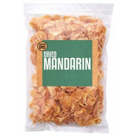 Essential Spice Dried Mandarin Orange Slice, 5 Lb – Soft & Chewy, Sweet & Tangy, Perfect for Snacking, Baking, and Toppings – Gourmet Quality, Vibrant Citrus Flavor – Great for Salads, Oatmeal