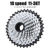 Mountain Bike 10 Speed Spin Flywheel Speed Tower Freewheel 11‑36T