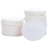 Pack of 80 Round Cotton Wool Pads, 100% Pure Cotton,