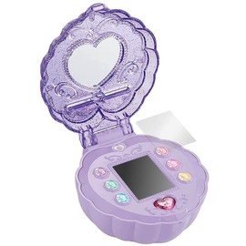 Media Cover Market Licca-chan Crunchy Makeup Pact LCD Protective Film High Hardness 9H Clear Gloss