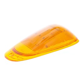 United Pacific 19 LED Grakon 2000 Luz de cabina - LED ámbar/lente ámbar