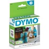 Dymo 30332 LabelWriter MultiPurpose - Permanent adhesive labels - black