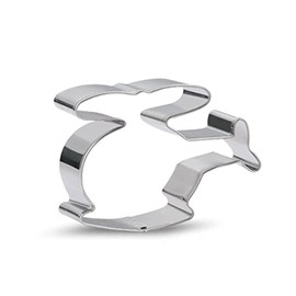 WDYJMALL Helicopter Shaped Cookie Cutter