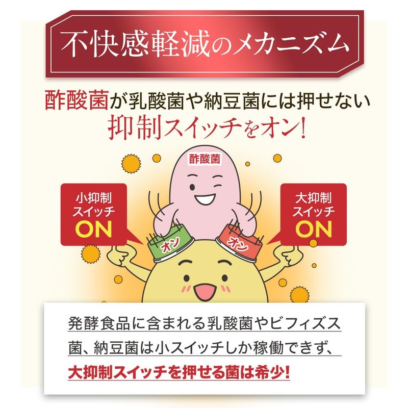 オーガランド (ogaland) 花鼻快楽 (30粒 / 約1ヶ月分) 酢酸菌 花粉 サプリ 甜茶