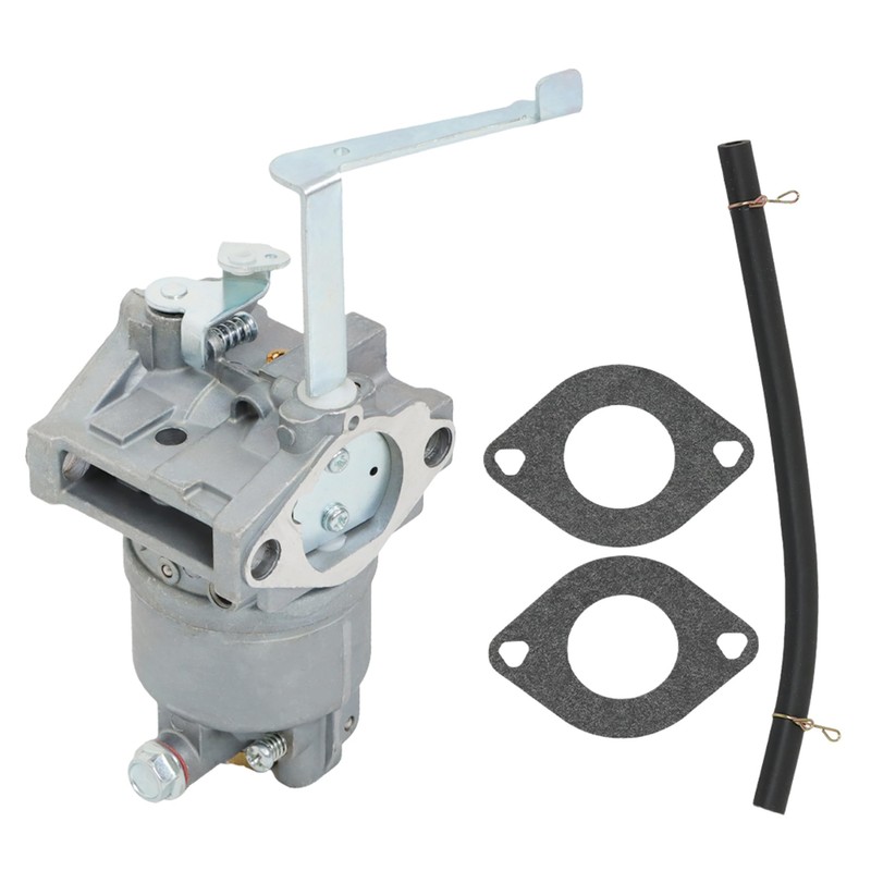 Thomletha Carburetor with Fuel Line Gaskets Set Replacement for Yamaha