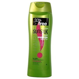 Unilever Sunsilk Anti-Sponge Shampoo 33% Free For Frizzy Hair 16 Fl Oz Discontinued