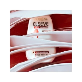 L'Oréal Paris Total Repair 5 Moisture Cream ProX 2 pcs [Giveaway] Shampoo Mini 100ml (Random) / 로레알파리 토탈리페어5 모이스처 크림 프로엑스 2개 [증정]샴푸 미니 100ml(랜덤)