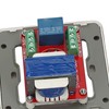 Volume Control Knob 30W 4 Position Wall Mount Volume Control