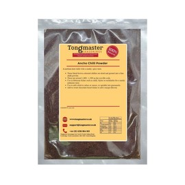 Ancho Chilli Powder - 500g