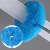 Ceiling Fan & Household Microfiber Dust Buster – Removable, Washable