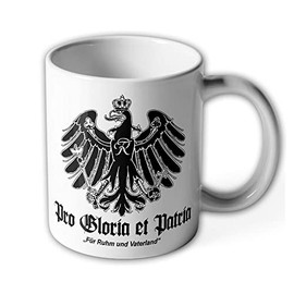 Cup Prussia – For Glory and Fatherland Pro Gloria et Patria Adler #39107