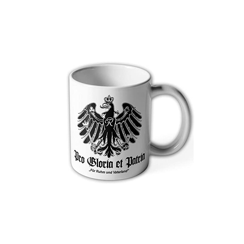 Cup Prussia – For Glory and Fatherland Pro Gloria et