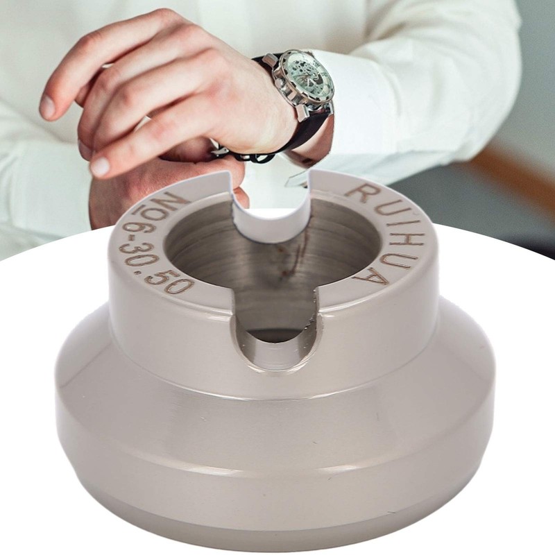 Greensen Watch Back Opener Die for Watch Repair Professionals (30.5mm