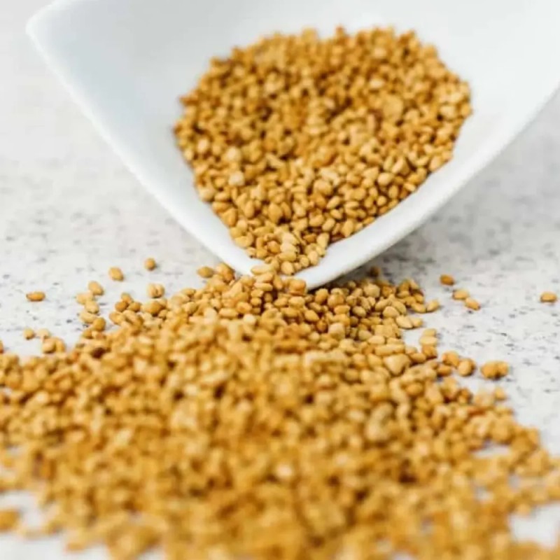 Ajonjolí Garapiñado 500g Deliux, Delicioso Caramelizado