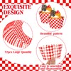 Hushee 72 Pcs She's Ready to Pop Baby Shower Decorations