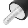 KooingTech Vibration Damper, Rubber Buffer M6, Pack of 4 Rubber