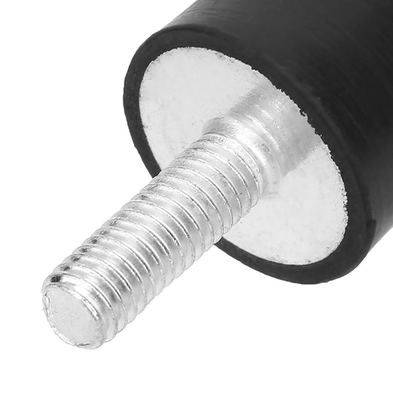 KooingTech Vibration Damper, Rubber Buffer M6, Pack of 4 Rubber