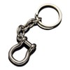 Wichard 322520 Key Ring Shackle Total Length 3.8 inches (97