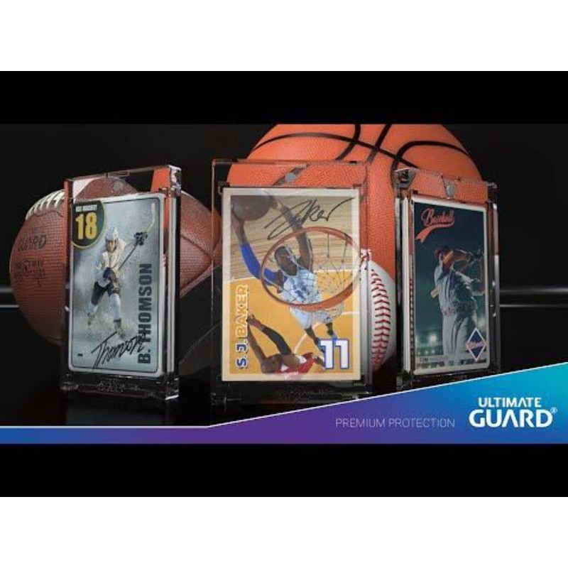 Ultimate Guard Magnetic Card Case Magnetic Loader 55pt