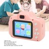 Kids Digital Camera Multi Mode Filter Front Rear 8MP 1080P
