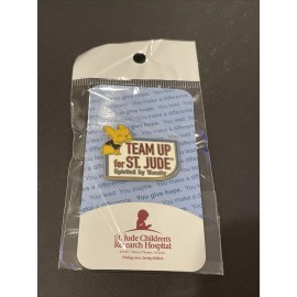 2017 Team Up For St Jude Lapel Pin By Varsity Spirit ~ Memphis, TN