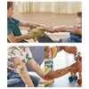 Temporary Tattoos for Kids Construction Vehicles Excavator Truck Stickers Fun