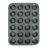 Press Molde Charola Mini Panquesitos 24 Pzs