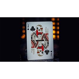 Murphy's Magic Supplies, Inc. Avengers: Infinity Saga Playing Cards by theory11 | Cool Poker Deck to Collect | Cards for Wizards and Magic Tricks