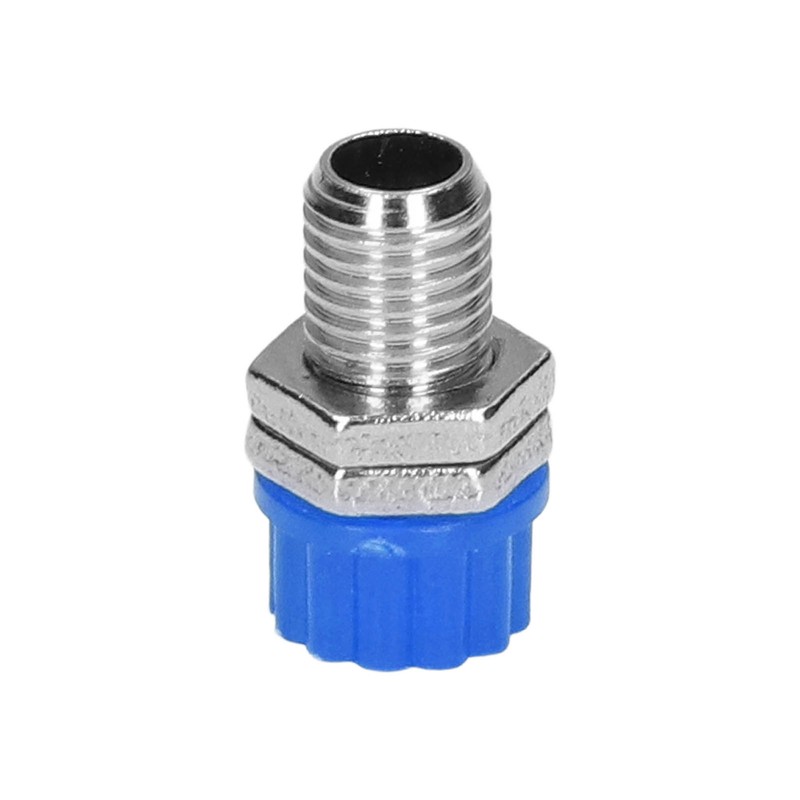 100Pcs 4mm Banana Plug Socket Binding Post Wire Connector Terminal