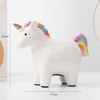 Queen-b Piggy Bank Unicorn Interior Decorative, Stylish, Cute, Piggy Bank,