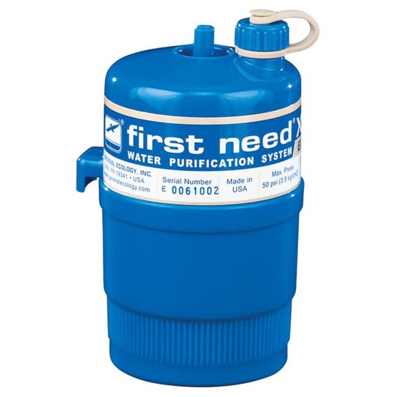 General Ecology First Need XLE Elite Canister - 302220