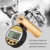 0-12.7mm 0.01mm Precise Vertical Type Digital Indicator Gauge Tool ±0.03mm