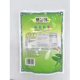 Ban Lan Gen Tea beverage Net Weight: 8oz(225g) 1pack