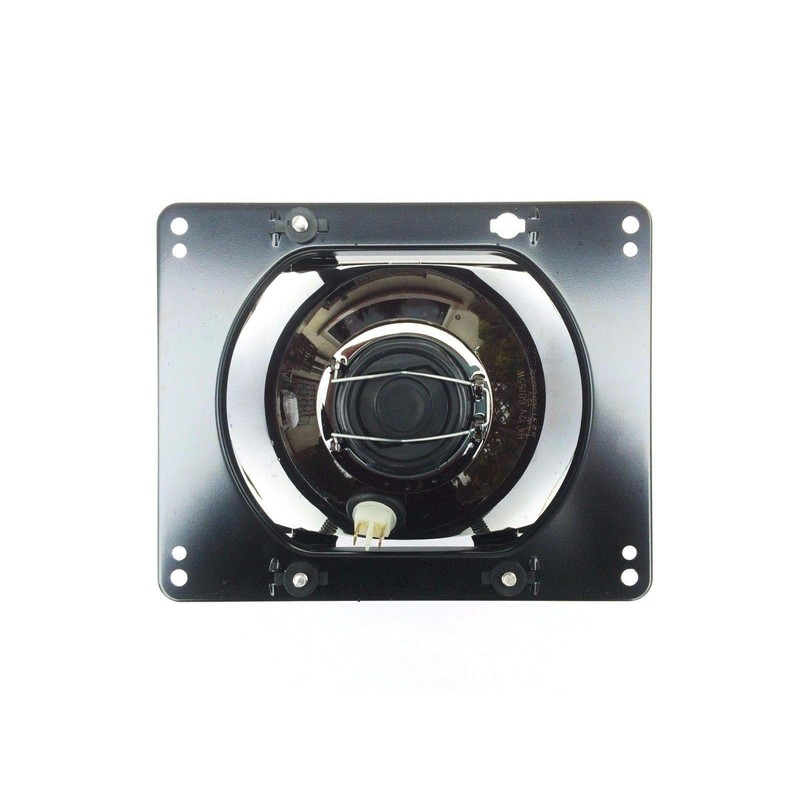 Headlights Main Headlight with High Beam, Low Beam and Position