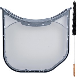 BlueStars Ultra Durable ADQ56656401 Dryer Lint Filter - Exact Fit for LG Kenmore Dryers - Replaces AP4457244 PS3531962
