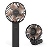 Handheld Fan, Funme Hand Fan 5000 Battery Quiet Strong Wind