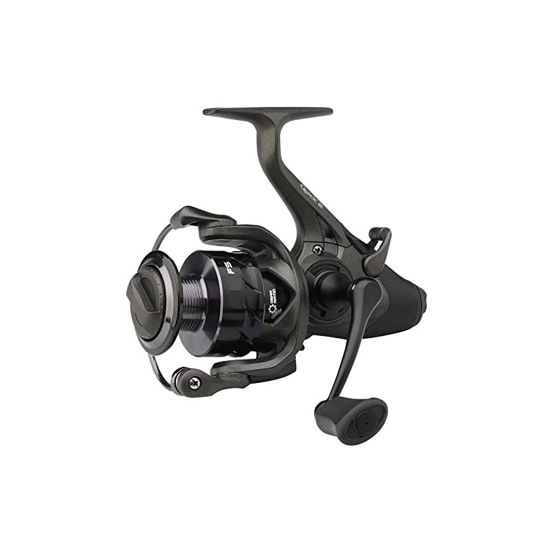 DAM Quick 2 Fishing Reel, Spinning Reels, High Performance Spinning