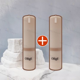 OBGE Object Natural Cover Lotion Air Fit 50g+50g Oily Skin Men's Pore Sunscreen All-in-one BB / 오브제 내추럴 커버 로션 에어핏 50g+50g 지성 피부 남성 모공 선크림 올인원 비비