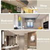 2 Inch LED Downlight, 3W Recessed Lighting Dimmable Ceiling Light