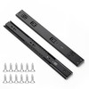 Ravinte 16 Inch Soft Close Drawer Slides 10 Pairs 20