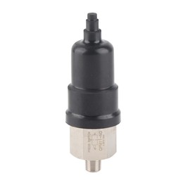 Adjustable Air Pressure Switch Normally Open QPM11‑NO Switch G1/4in IP54 AC220V 48VAC/DC