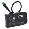 Electric Bicycle LED Display Control Panel 36V 48V S810 LED